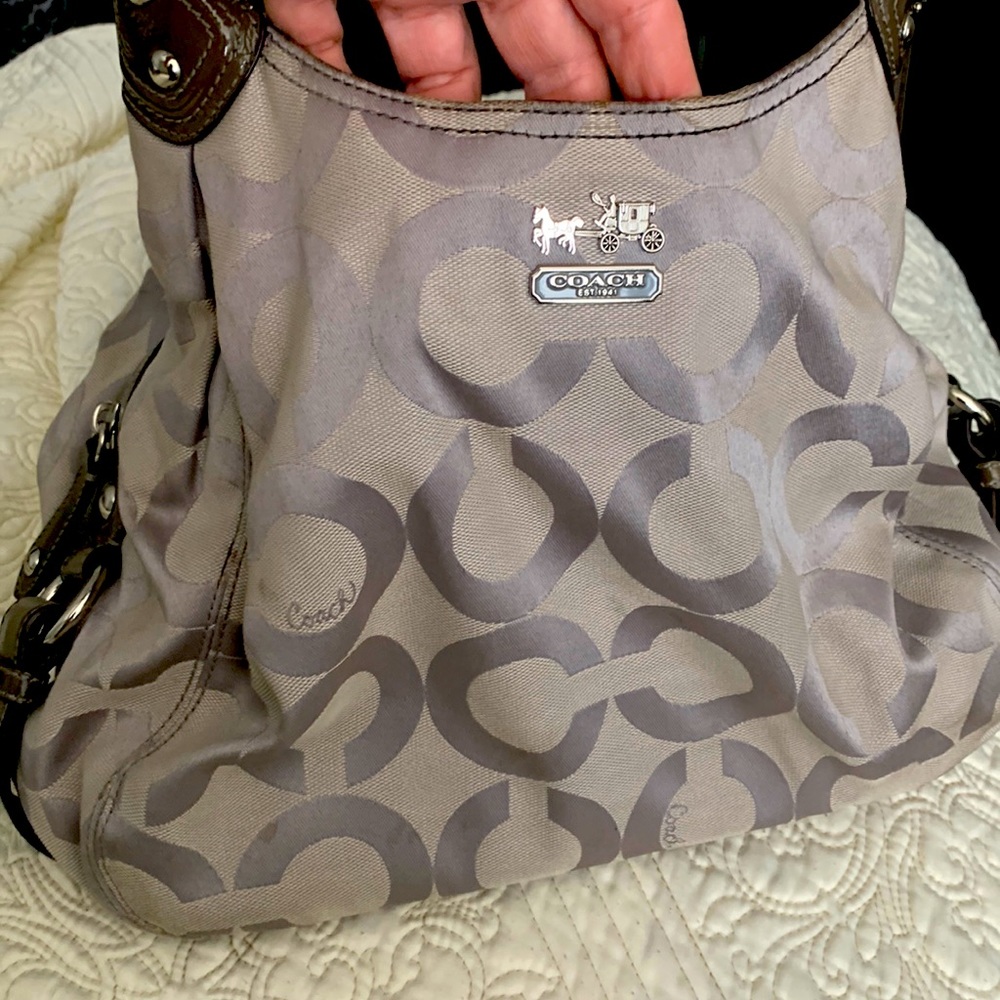 Coach bag